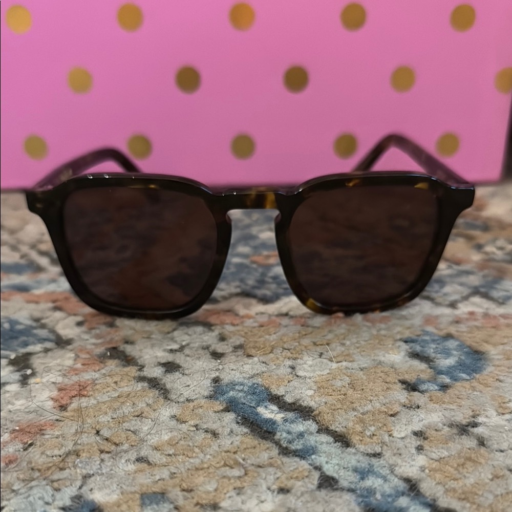 Madewell Tortoise Sunglasses